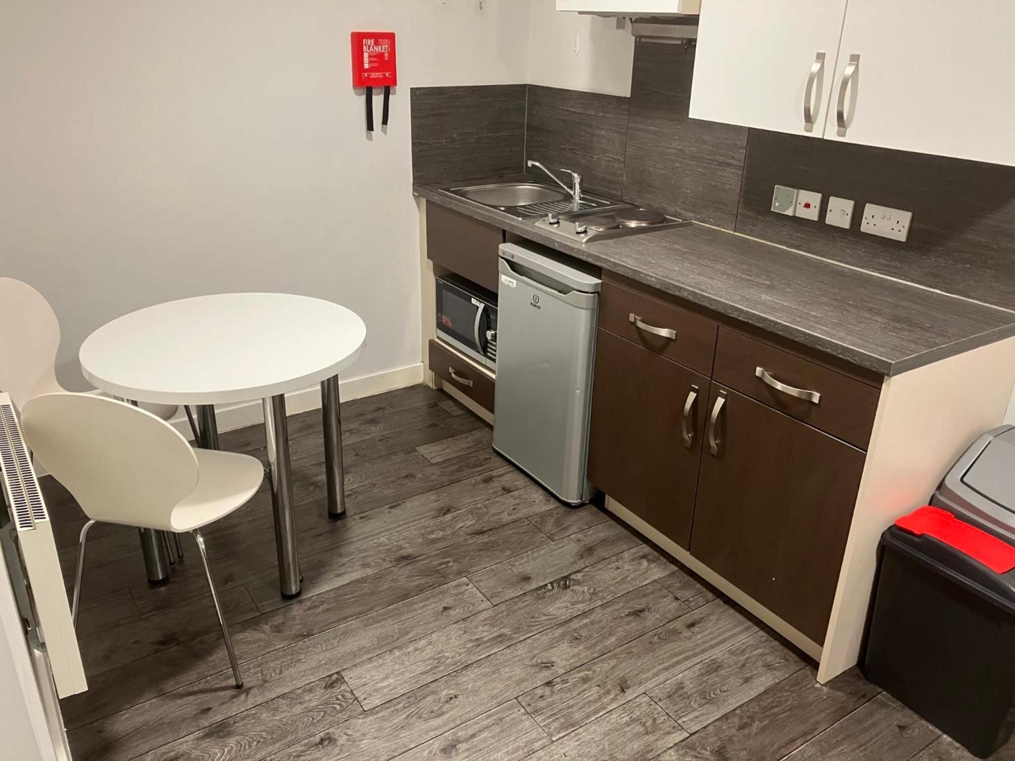 Corner House In Sheffield Apartman Kültér fotó